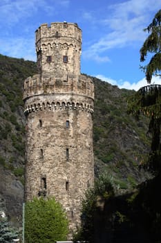 Old Tower