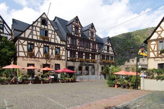 Marketplace Oberwesel