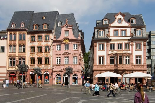 Mainzer Platz