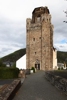 St. Martin's Church Tower