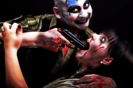 PSYCHO CLOWN