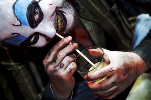 COFFEE runs through my veins