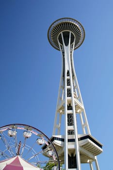 space needle