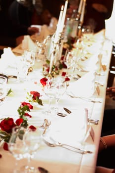 Dining table