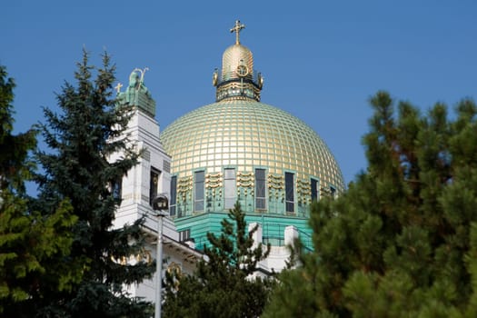 Otto Wagner Church