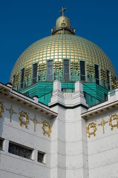 Otto Wagner Church