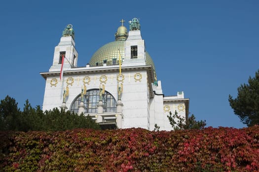 Otto Wagner Church