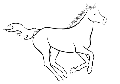 Horse Power Plant