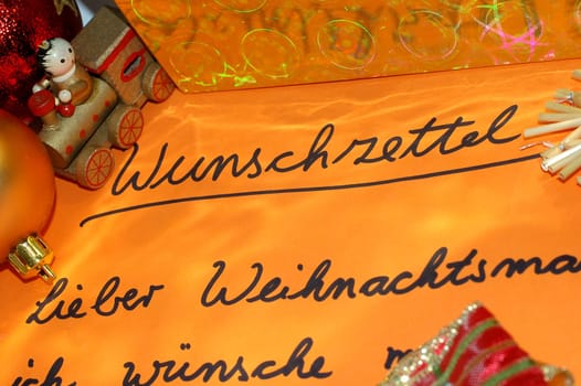 Wishlist