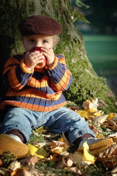 Apple Break