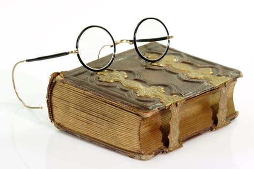 Old book