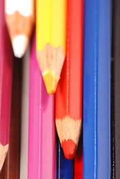 Colorful pens