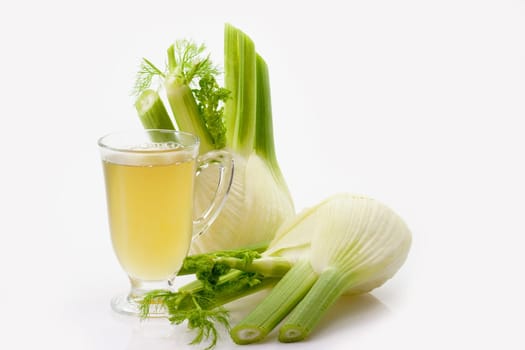 Calming tea