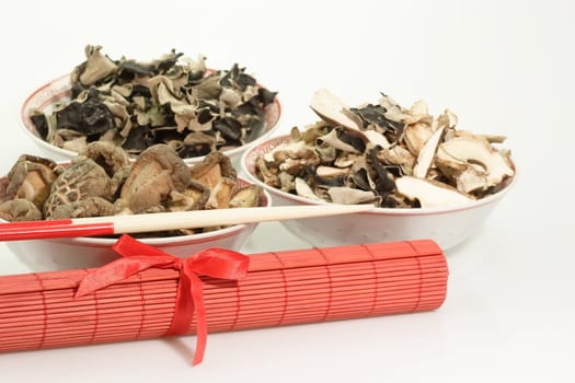 Asian Mushroom Mix