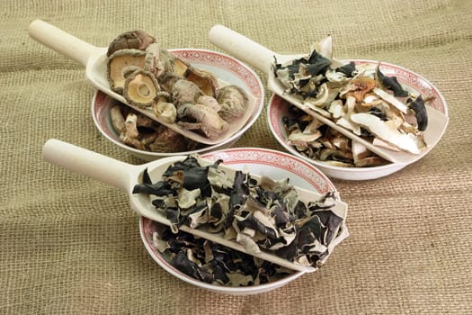 Chinese Mushroom Mix