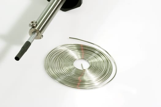 Soldering gun