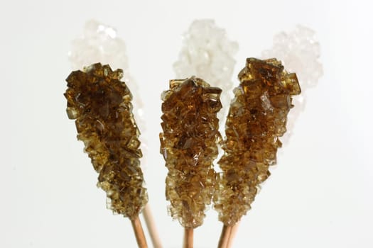 Candy poles