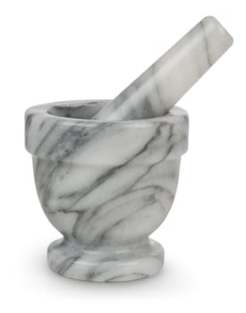 Mortars and pestles