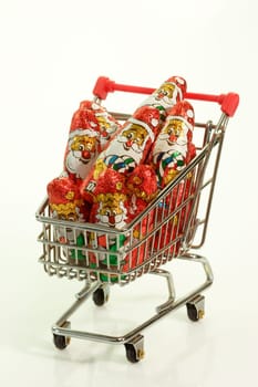 Christmas shopping