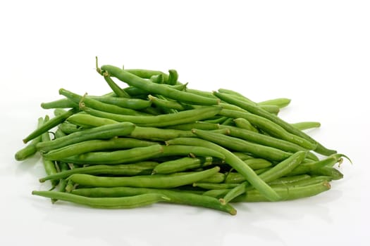 Runner beans