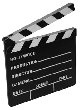 clapperboard