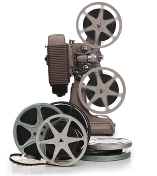 movie projector