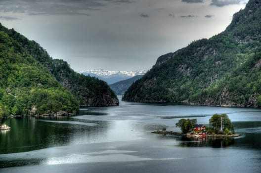 Small Isle