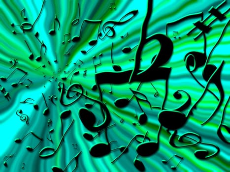 music or (music listen) or (music make) or (music play)