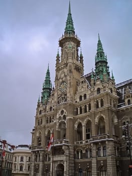 Liberec Town Hall
