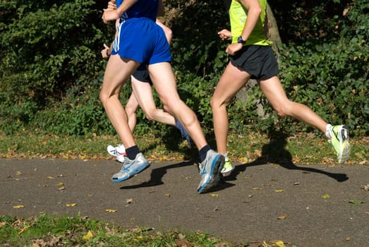 Running
