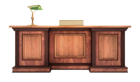 Classic Desk