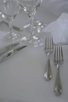 Banquet table