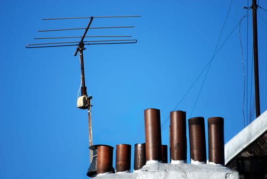 Smokestacks