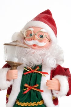 Santa Claus or "father christmas"""