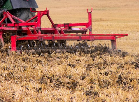 plough