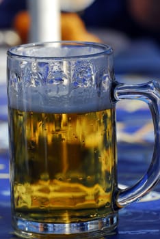 Beer mug