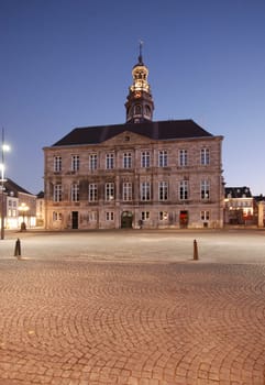 Townhouse Maastricht - Night Scene