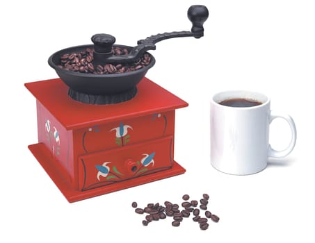 coffee grinder