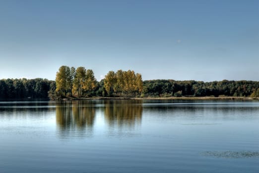 A little bit of autumn