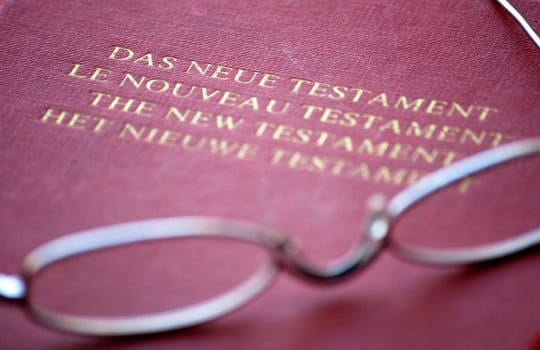 The New Testament
