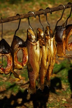 Räuerfisch 01