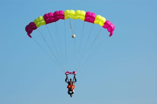 Parachute 2