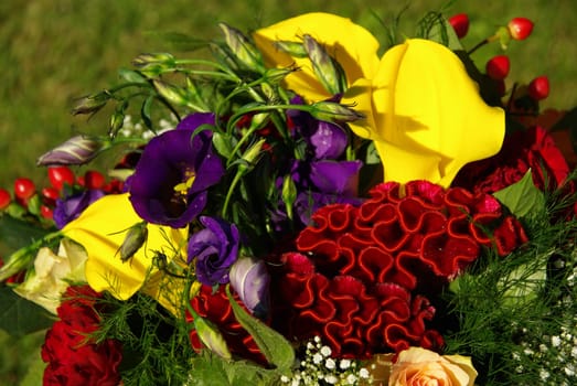 Bouquet 09