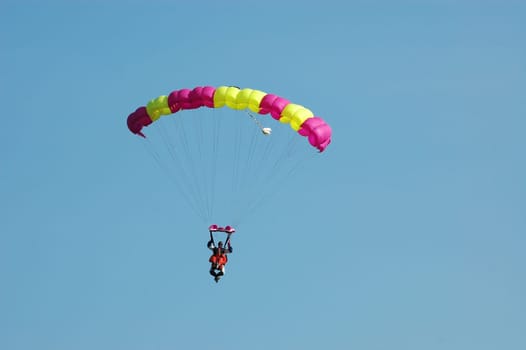 Parachute 1