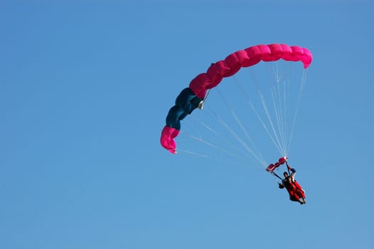 Parachute 4