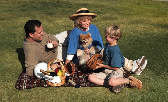 Family Picnic