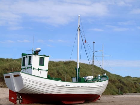 Dune Ship