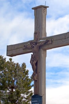 Summit cross