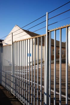 Barrier