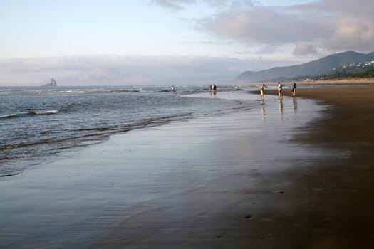 pacific ocean
